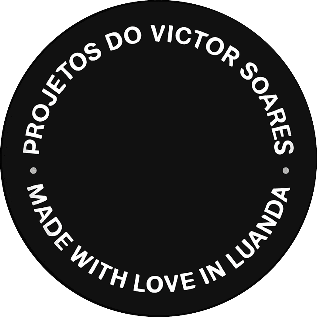 Texto circular girando